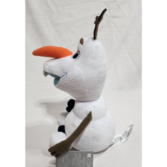 Disney Frozen Olaf 12'' plush - Picture 2 of 7